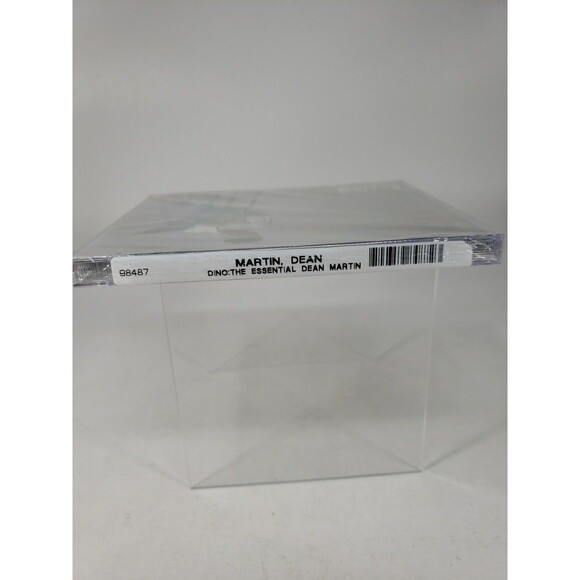 Dino: Essential Dean Martin by Dean Martin (CD, 2004) - Picture 7 of 14